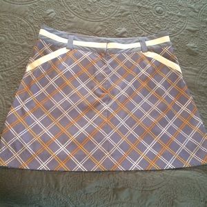 Nike Golf Skort